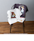 THE MACMILLAN ALICE マクミラン・アリスプリントコラボTシャツ