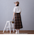 THE MACMILLAN ALICE マクミラン・アリスパフスリーブ刺繍コラボポロシャツ