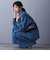 テンセルデニムシャツ