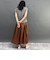 半袖ニットプルオーバー