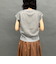 半袖ニットプルオーバー