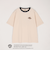 OZ リンガーバックプリントTシャツ