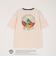 OZ リンガーバックプリントTシャツ