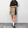 OZ リンガーバックプリントTシャツ