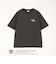 OZ リンガーバックプリントTシャツ