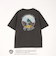 OZ リンガーバックプリントTシャツ