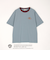 OZ リンガーバックプリントTシャツ