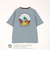 OZ リンガーバックプリントTシャツ