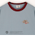 OZ リンガーバックプリントTシャツ
