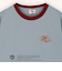OZ リンガーバックプリントTシャツ