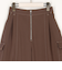 カーゴバレルパンツ