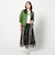 【BROOKLYN OVERALL 】ドロスト仕様　ブルゾンライクシャツ
