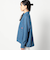 【BROOKLYN OVERALL 】ドロスト仕様　ブルゾンライクシャツ