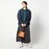 【BROOKLYN OVERALL 】ドロスト仕様　ブルゾンライクシャツ