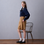 パイピングハーフパンツ
