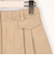 パイピングハーフパンツ
