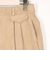 パイピングハーフパンツ