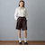 パイピングハーフパンツ