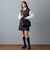 アーガイルベスト