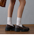厚底ヴィンテージローファー
