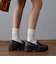 厚底ヴィンテージローファー