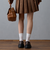 厚底ヴィンテージローファー