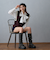 厚底ヴィンテージローファー