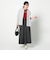 スーパーストレッチ セミワイドパンツ