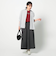 スーパーストレッチ セミワイドパンツ