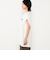 フロントロゴチュニック丈ビッグTシャツ