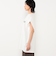 フロントロゴチュニック丈ビッグTシャツ