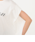 フロントロゴチュニック丈ビッグTシャツ