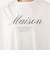 フロントロゴチュニック丈ビッグTシャツ