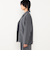 ショート丈トッパー風ジャケット