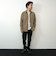 ウールライクショートレギュラーカラーシャツ