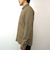 ウールライクショートレギュラーカラーシャツ