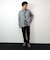 ウールライクショートレギュラーカラーシャツ