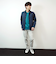 ウールライクショートレギュラーカラーシャツ