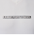 【WEB限定】メタルジェルプリントVネックプルオーバー