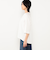 フロント箔ロゴ７分袖Tシャツ