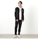 【NICOLE SPORTS】Admiral別注トラックジャケット