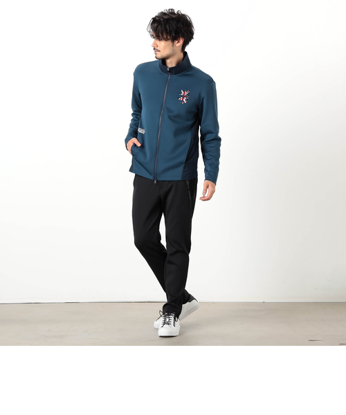新品【NICOLE SPORTS】ニコルスポーツ　ハイネック　トラックジャケット NICOLE SPORTS】Admiral別注トラックジャケット｜ニコルの通販