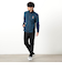 【NICOLE SPORTS】Admiral別注トラックジャケット