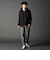 ツィードライクセットアップパンツ