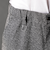 ツィードライクセットアップパンツ