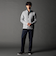 ツィードライクセットアップパンツ