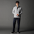 ツィードライクセットアップパンツ