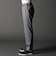 ヘリンボンハイストレッチセットアップパンツ