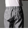 ヘリンボンハイストレッチセットアップパンツ