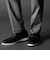 ヘリンボンハイストレッチセットアップパンツ